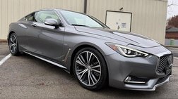 2019 Infiniti Q60 Luxe