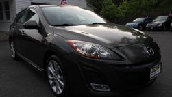 2010 Mazda MAZDA3 s Sport