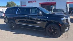 2024 GMC Yukon XL Denali