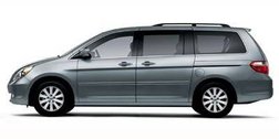 2005 Honda Odyssey Touring