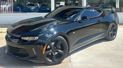 2017 Chevrolet Camaro LT