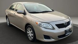 2010 Toyota Corolla LE