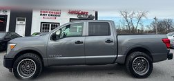 2017 Nissan Titan S