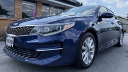 2017 Kia Optima EX
