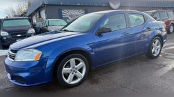 2013 Dodge Avenger SE