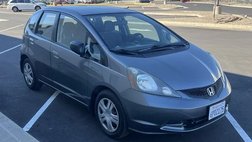 2011 Honda Fit Base