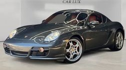 2006 Porsche Cayman S