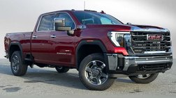 2026 GMC Sierra 2500HD SLT