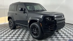 2023 Land Rover Defender 90 X-Dynamic SE