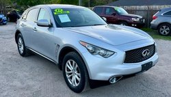 2017 Infiniti QX70 Base