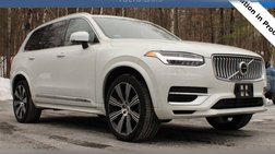 2024 Volvo XC90 Recharge T8 Ultimate Bright Theme 7P