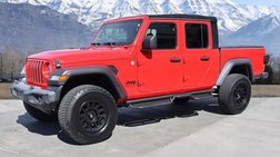 2020 Jeep Gladiator Sport