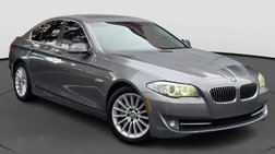 2011 BMW 5 Series 535i