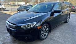 2016 Honda Civic EX w/Honda Sensing