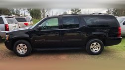 2012 Chevrolet Suburban LT