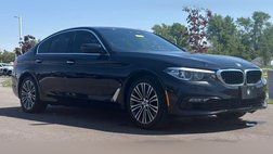 2018 BMW 5 Series 530e xDrive iPerformance