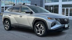 2022 Hyundai Tucson Plug-In Hybrid SEL