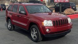 2005 Jeep Grand Cherokee Laredo