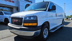 2023 GMC Savana 2500