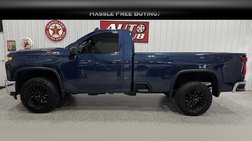 2022 Chevrolet Silverado 2500HD LT