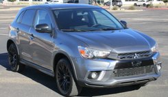 2018 Mitsubishi Outlander Sport ES AWC