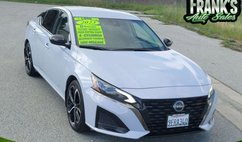2023 Nissan Altima 2.5 SR