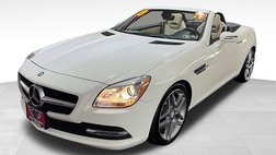 2013 Mercedes-Benz SLK-Class SLK 350