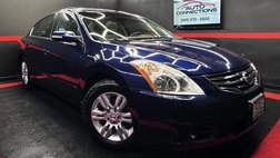 2011 Nissan Altima 2.5 S
