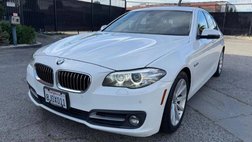 2015 BMW 5 Series 535i