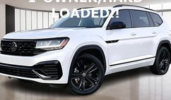 2023 Volkswagen Atlas V6 SEL R-Line Black 4Motion