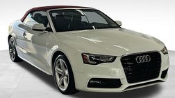 2016 Audi A5 2.0T quattro Premium Plus
