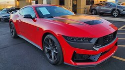 2024 Ford Mustang Dark Horse