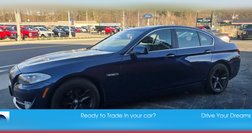 2013 BMW 5 Series 528i xDrive