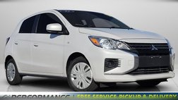 2022 Mitsubishi Mirage ES
