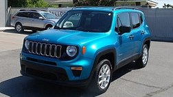 2020 Jeep Renegade Sport