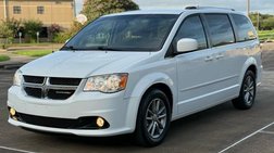2015 Dodge Grand Caravan SXT Plus
