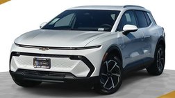 2026 Chevrolet Equinox EV LT 2