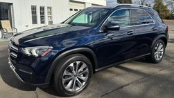 2021 Mercedes-Benz GLE-Class GLE 350 4MATIC