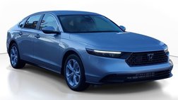 2025 Honda Accord LX