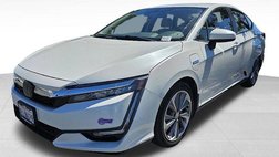 2018 Honda Clarity Plug-In Hybrid Base
