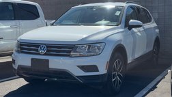 2021 Volkswagen Tiguan SE