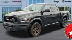 2024 Ram Ram Pickup 1500 Classic Warlock