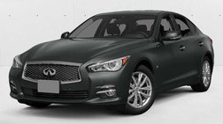 2015 Infiniti Q50 Sport