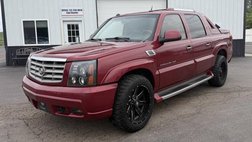 2004 Cadillac Escalade EXT Base