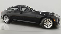 2023 Cadillac CT5 Luxury