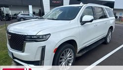 2021 Cadillac Escalade ESV Premium Luxury
