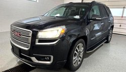 2014 GMC Acadia Denali