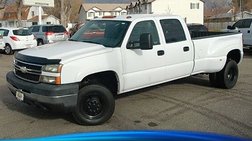 2006 Chevrolet Silverado 3500 LT1