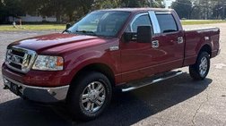 2007 Ford F-150 XLT
