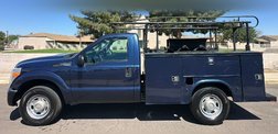 2015 Ford Super Duty F-250 XL